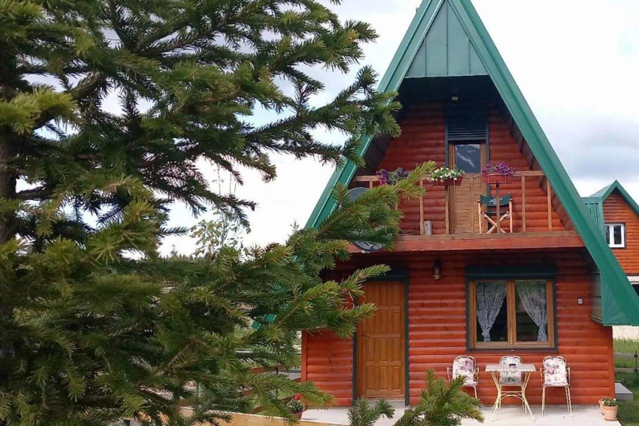 Durmitor Chill Chalet Zabljak  Exterior photo